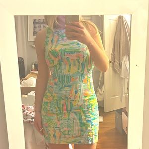 Lilly Pulitzer Mini Dress